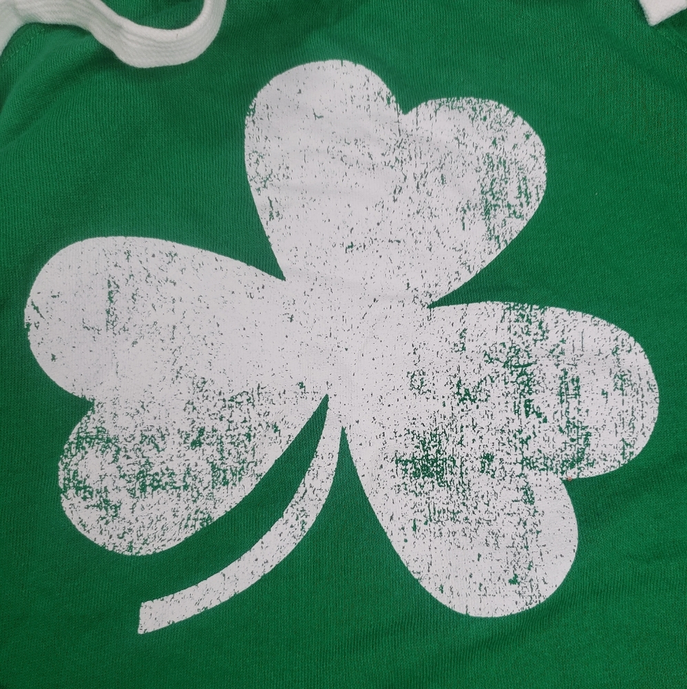 NEW St. Patricks Day Outfit Loungewear Medium Cute - Picture 3 of 7